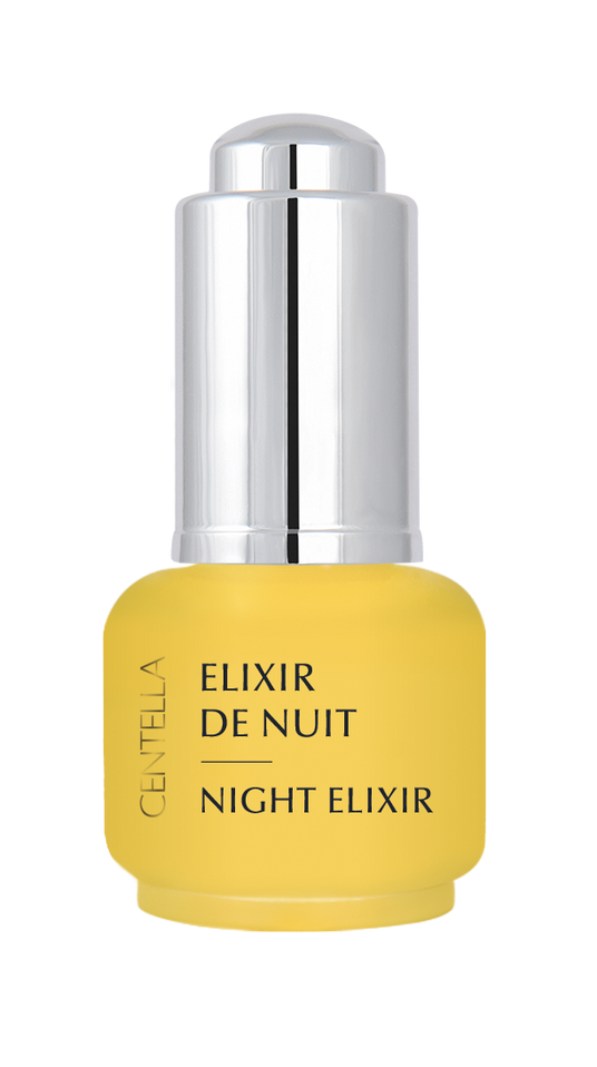 0135 Night Elixir – Anti-Wrinkle Firming - Centella
