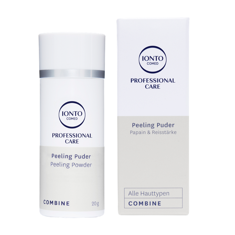 9211.28 Enzymatic Peeling Powder | Ionto-Comed Professional Care