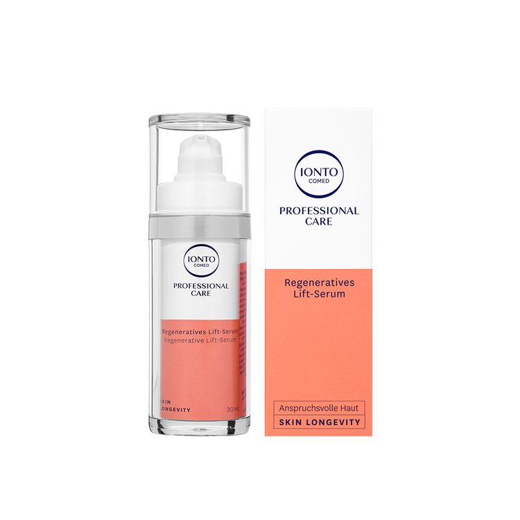 Regenerative Lift Serum - Ionto-Comed Professional Care