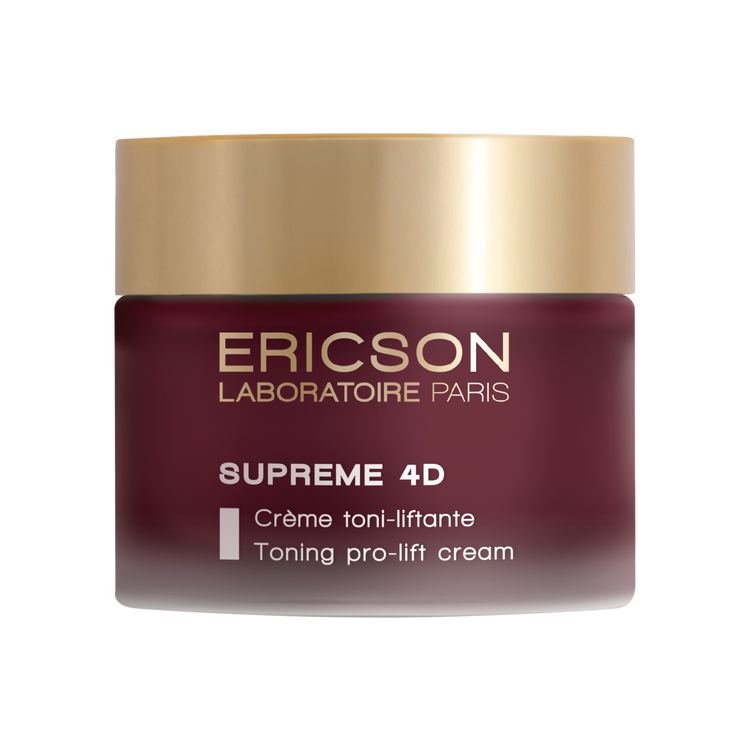 E1080 Toning Pro-Lift Cream - Ericson Laboratoire - SUPREME 4D