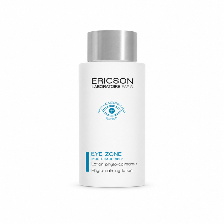E1059 Phyto-Calming Lotion - Eye Zone Multi-Care 360° - Ericson Laboratoire