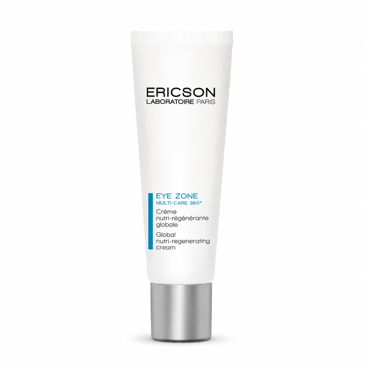E1056 Global Nutri-Regenerating Cream - Eye Zone Multi-Care 360° - Ericson Laboratoire