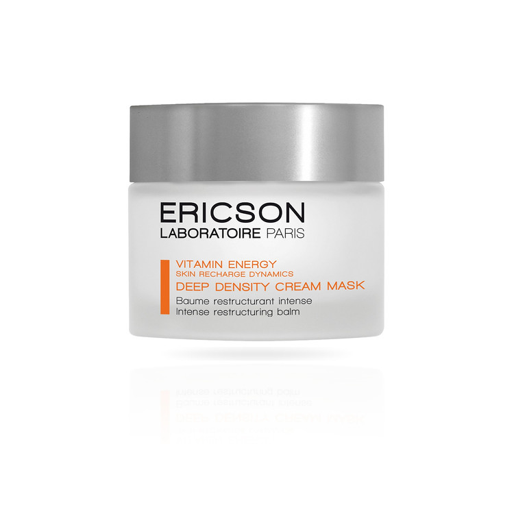 E1866 Deep Density Cream Mask - VITAMIN ENERGY  - Ericson Laboratoire-1