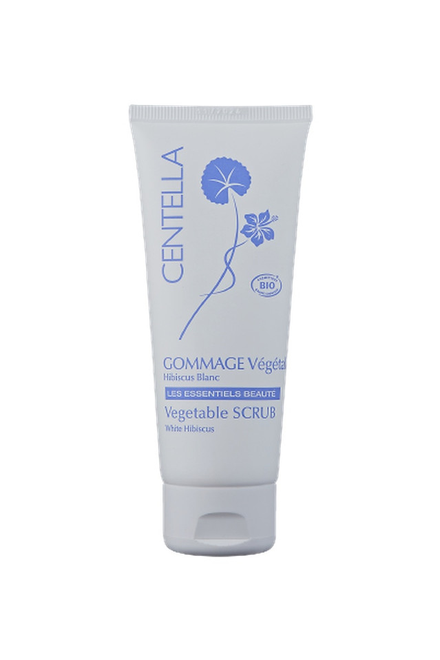 Centella White Hibiscus Vegetable Scrub 75ml -1