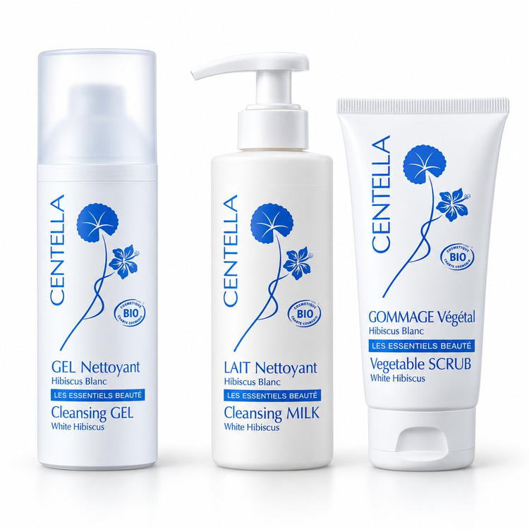 Centella Beauty Essentials Trio-1