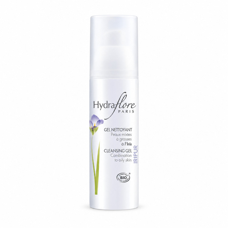 H0340 CLEANSING GEL – HYDRAFLORE IRIPUR – 100 ML