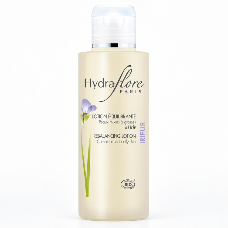 IRIPUR Rebalancing Lotion | AHA Toner for Oily Skin