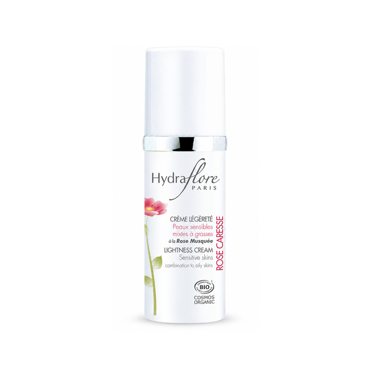 Rose Caresse Lightness Cream | Sensitive Combination Skin