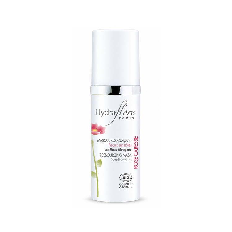 Rose Caresse Ressourcing Mask | Sensitive Dry Skin