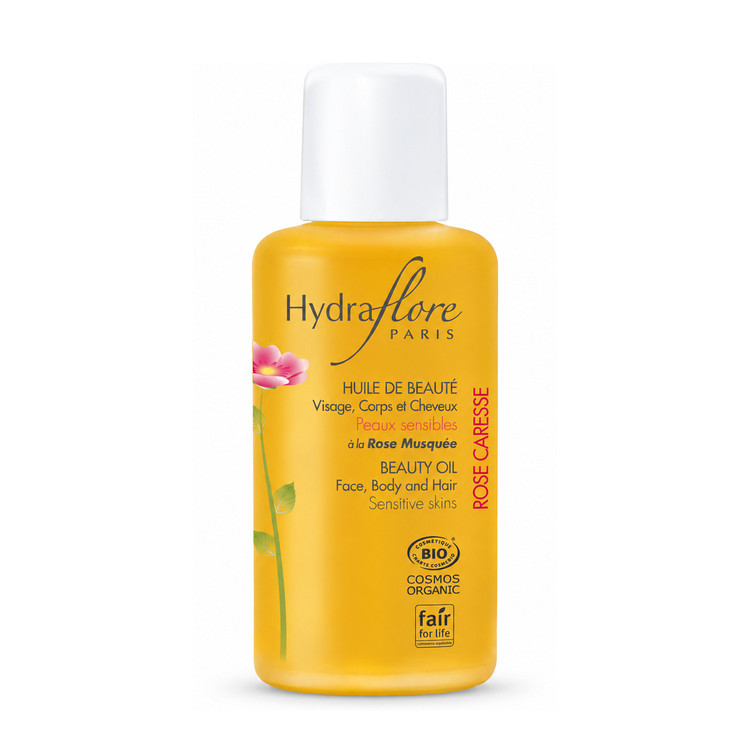 Beauty Oil Face, Body & Hair | Hydraflore