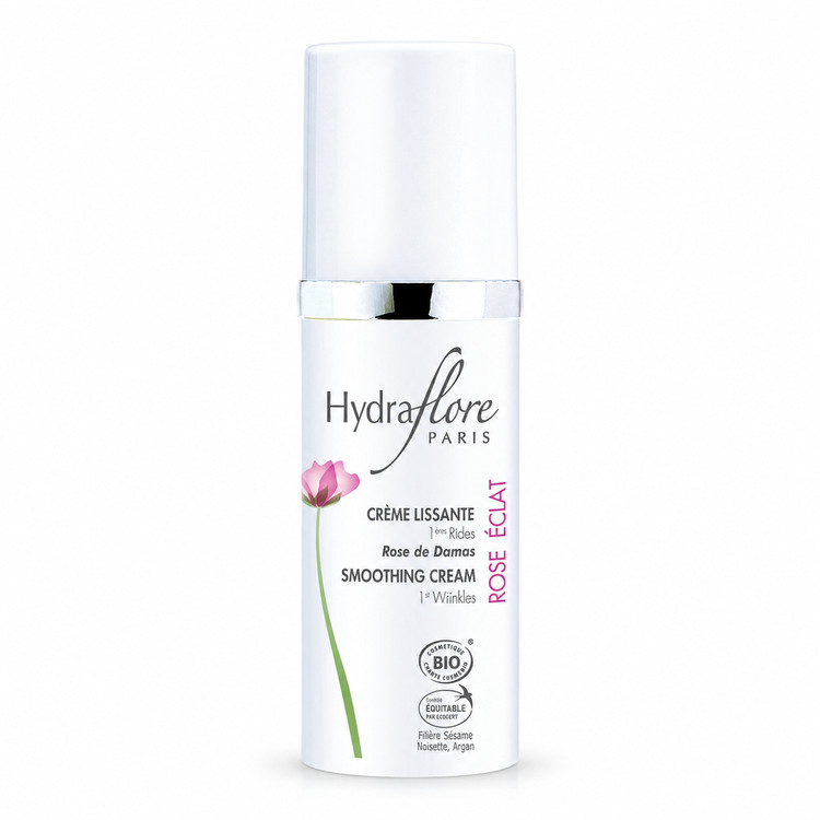 Hydraflore Rose Eclat Smoothing Cream