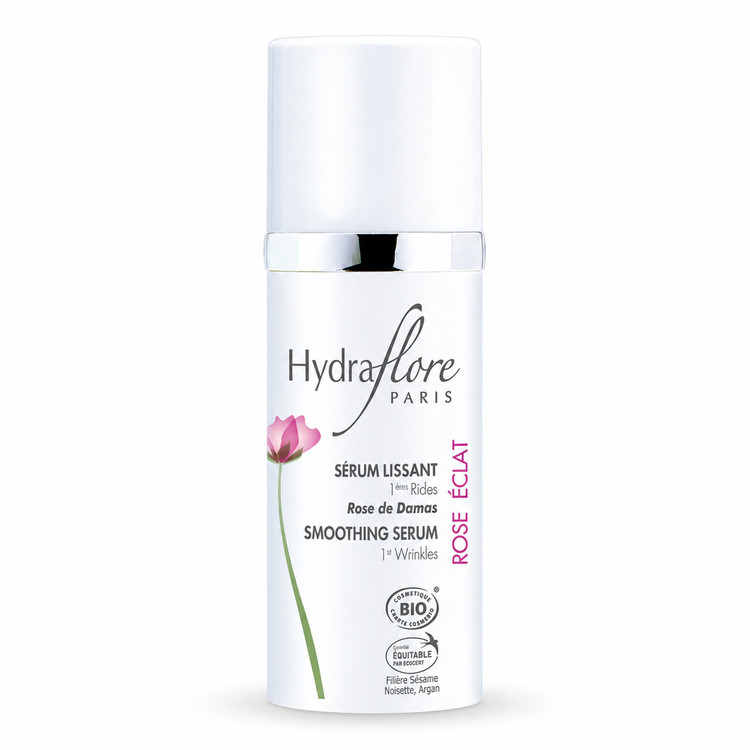 Rose Eclat Smoothing Serum | Hydraflore
