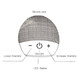 P546 Vibrasonic Exfoliating Brush - NOVAPEEL [AHA] - Ericson Laboratoire - 3