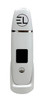 E1167 Sonic Scrubber – Ericson Laboratoire Ultrasonic Facial Spatula-1