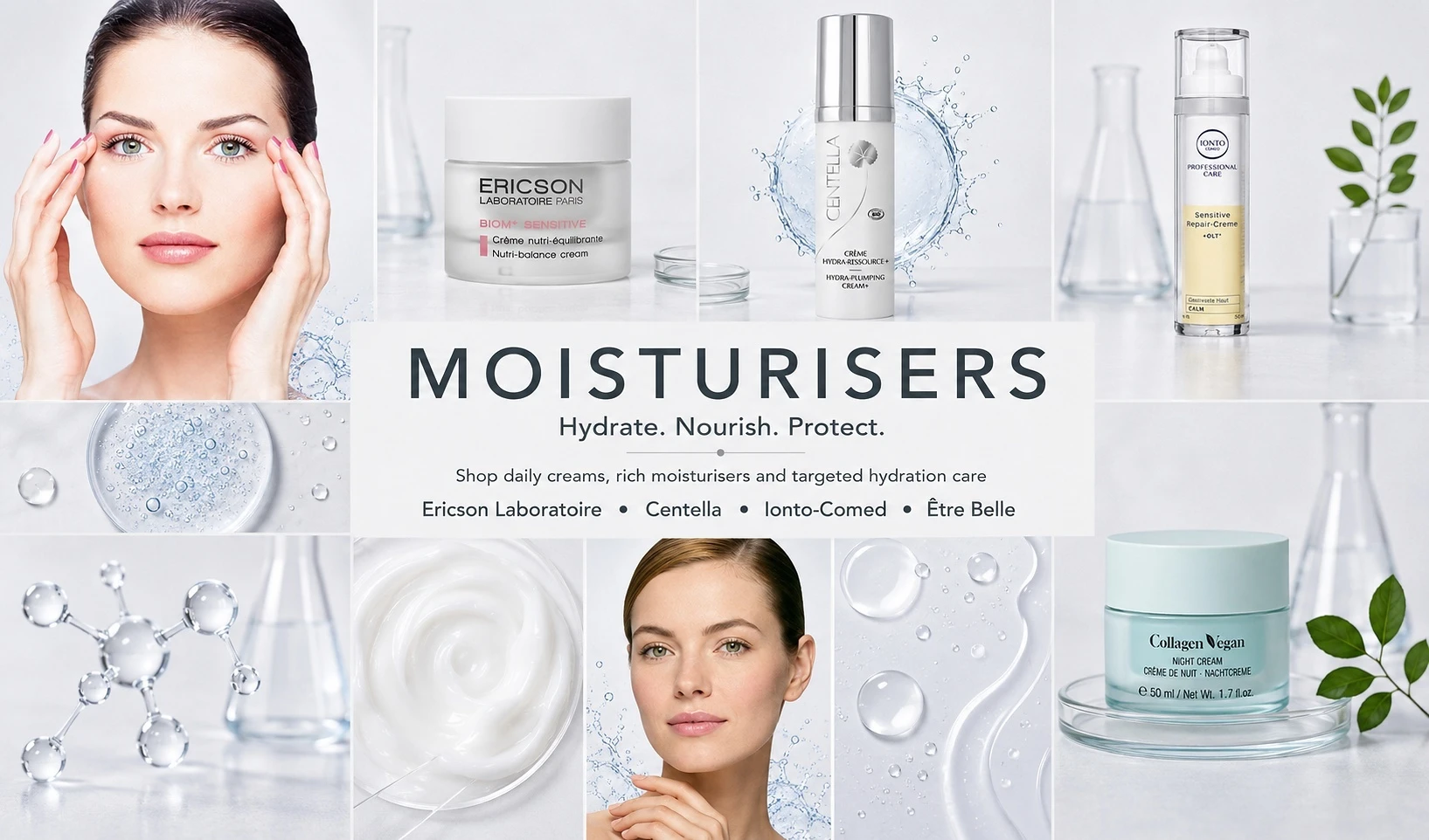 Moisturisers