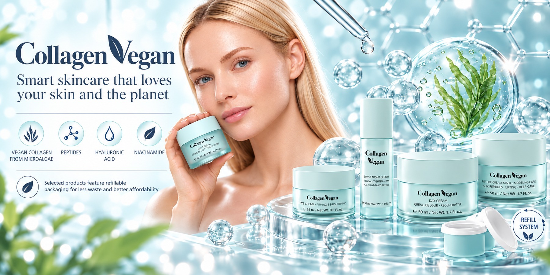 Collagen Vegan