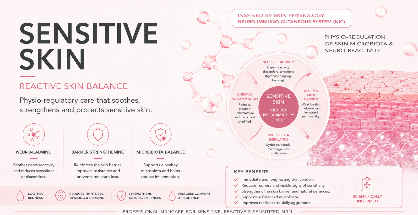 Sensitive Skin