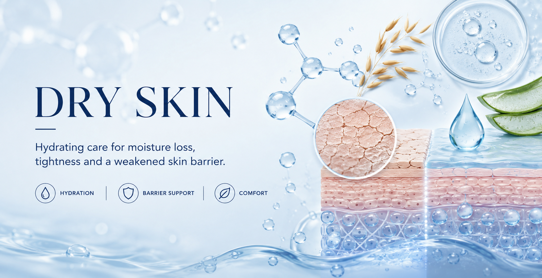 Dry Skin