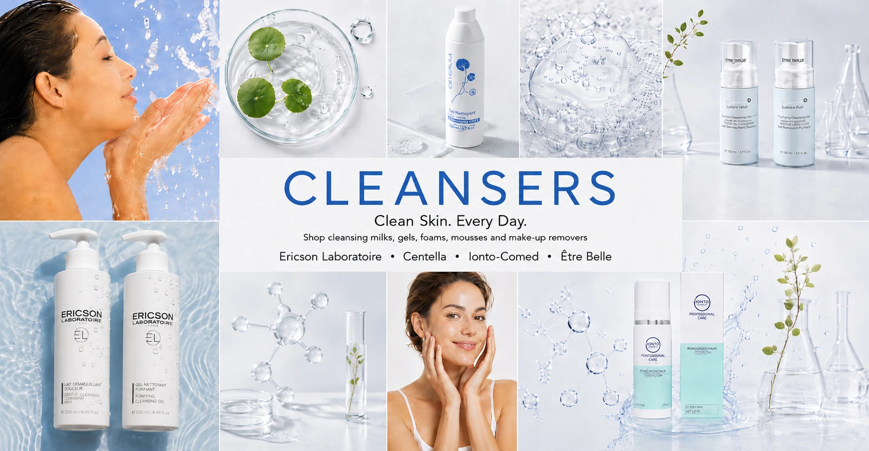 Cleansers