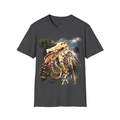 T-Shirt!  PPP Gator Bone Auto Cover Art Swamp Weed World's Best Unisex Tee