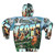 Hoodie! - Minnesota Vintage Postcard Puff Puff Pass Association Pop Art Full Print Unisex Pullover Hoodie