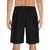 Men's Swimwear!  Bad Ass Black Board Shorts w/ White PPP Logo