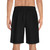 Men's Swimwear!  Bad Ass Board Shorts Black w/ OG Gold PPP Logo (AOP)