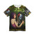 Death Math Strain Art!  PPP Unisex Cut & Sew Tee (AOP)