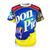 Moon Pie Strain Art!  PPP Unisex Cut & Sew Tee (AOP)