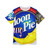 Moon Pie Strain Art!  PPP Unisex Cut & Sew Tee (AOP)