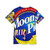 Moon Pie Strain Art!  PPP Unisex Cut & Sew Tee (AOP)