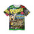 Ghost Pebbles Strain Art!  PPP Unisex Cut & Sew Tee (AOP)