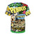 Ghost Pebbles Strain Art!  PPP Unisex Cut & Sew Tee (AOP)