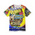 Moon Pebbles Strain Art!  PPP Unisex Cut & Sew Tee (AOP)