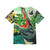 Gator Breath Strain Art!  PPP Unisex Cut & Sew Tee (AOP)