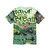 Gator Breath Strain Art!  PPP Unisex Cut & Sew Tee (AOP)