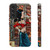 PPP 'The SpeakEasy - Sailor's Girl' Art - Tough Case Phone Cases iPhone, Samsung Galaxy, and Google Pixel