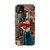 PPP 'The SpeakEasy - Sailor's Girl' Art - Tough Case Phone Cases iPhone, Samsung Galaxy, and Google Pixel