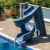 SR Smith Helix Pool Slide