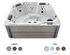 Hot Spot PROPEL™ 5 PERSON SPA | 2.08m x 2.08m x 0.84 cmH | ** SALE ITEM ** | 1 x Stock Now