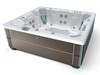 2024 Highlife Envoy™  | Seats 5 | 254 x 231 x 97 cm | Silent Filtration & Heating | Salt | Hydrotherapy Excellence