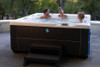 2024 Vanguard™ 6 Person Spa Pool Seats 6 | 221 x 221 x 91 cm | Silent Filtration & Heating | Salt | Spacious Hydrotherapy