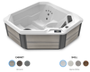 Hot Spring Spa Pools NZ 2020 Hot Spot TX 2 person spa pool.
