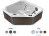 Hot Spring Spa Pools NZ 2020 Hot Spot TX 2 person spa pool.