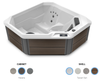 Hot Spring Spa Pools NZ 2020 Hot Spot TX 2 person spa pool.