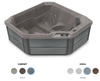 Hot Spring Spa Pools NZ 2020 Hot Spot TX 2 person spa pool.