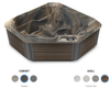 2026 Hot Spot TX 2  |  Seats 2 | 24 hour silent Filtraton System