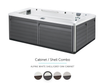 R200 RecSport Swim Spa | 3.66 x 2.26 x 1.27mH | Display Model In Stock