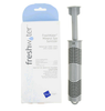 The FreshWater Ag+ continuous silver ion purifier further reduces the need for chlorine by introducing silver ions into the spa water that inhibit bacterial growth. Insert the cartridge into the filter of your Hot Spring spa, and the silver ions are released automatically - there's no chance of under- or overdosing. It's virtually maintenance-free - simply replace the cartridge every 3 months. A very Simple Silver System.