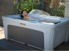 MINI™ | Seats 2 |  183 × 135 × 74 cmH | Fantastic Space Saving Spa for 2